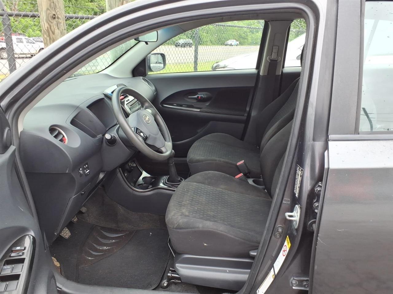2008 Scion xD Base - Photo 7