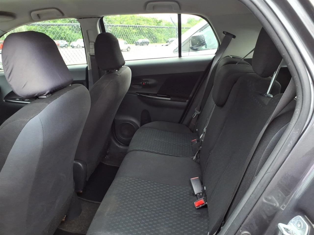 2008 Scion xD Base - Photo 8