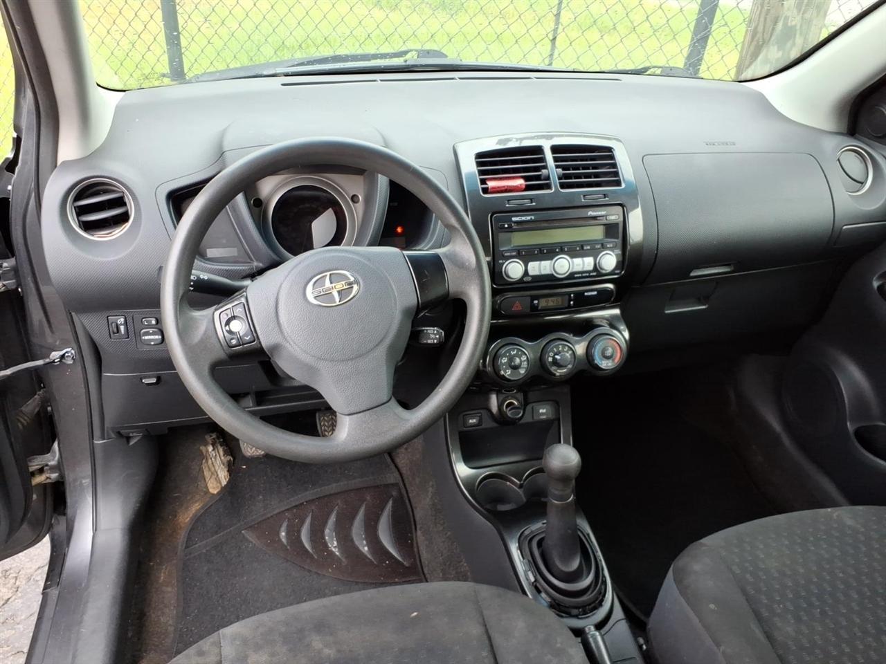 2008 Scion xD Base - Photo 9