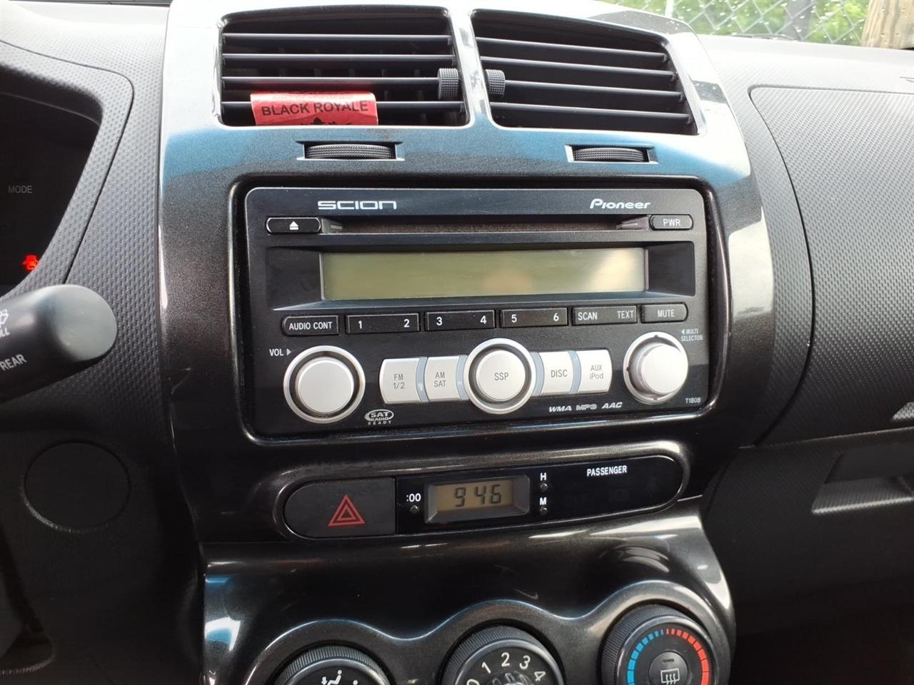 2008 Scion xD Base - Photo 12