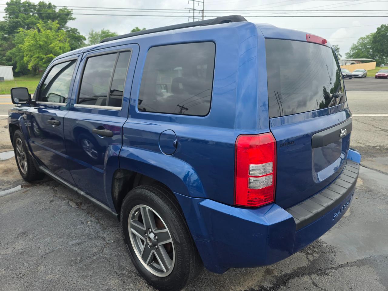 Jeep Patriot FWD 4dr Sport 2009