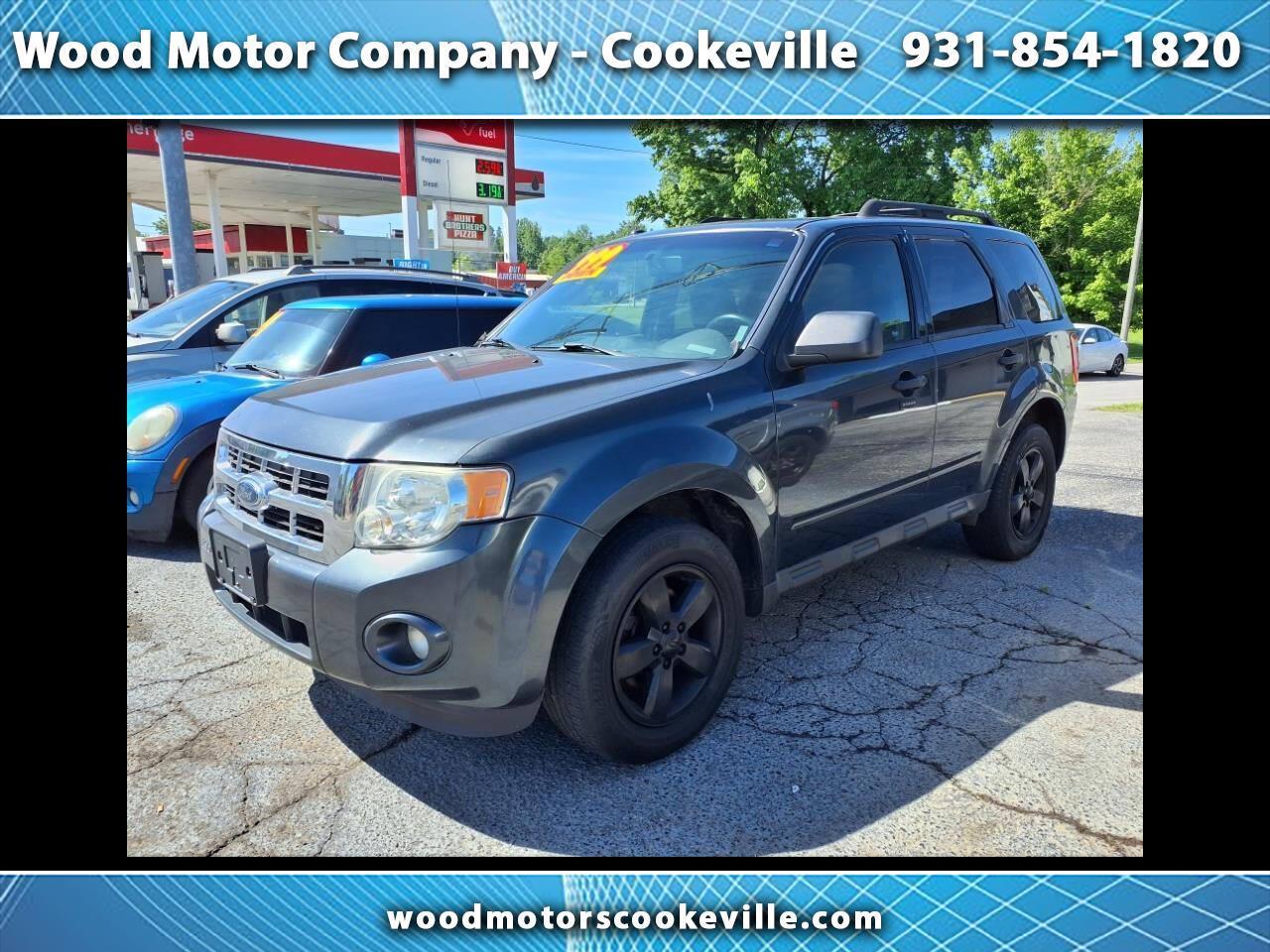 2009 Ford Escape 