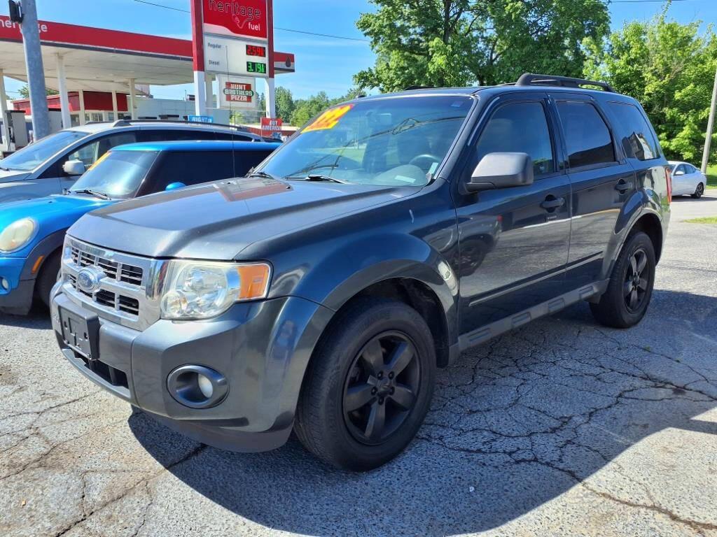 Ford Escape  2009
