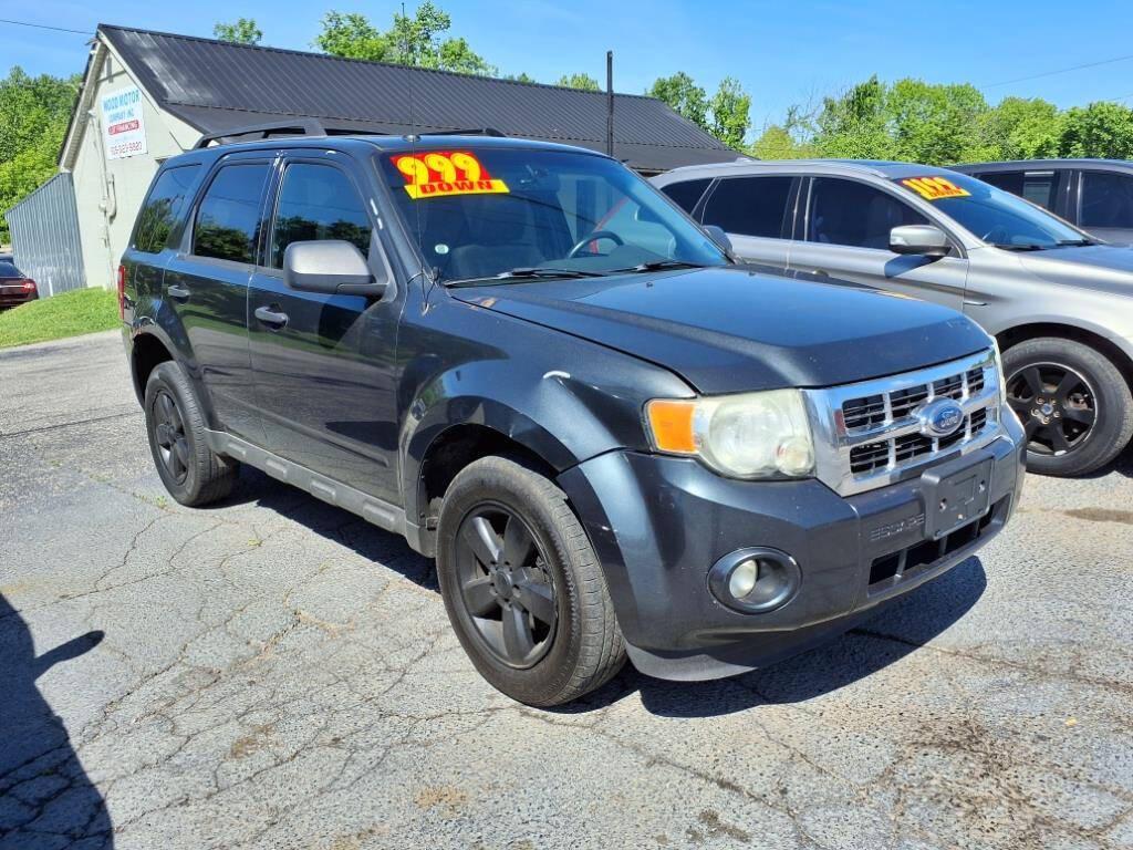 Ford Escape  2009