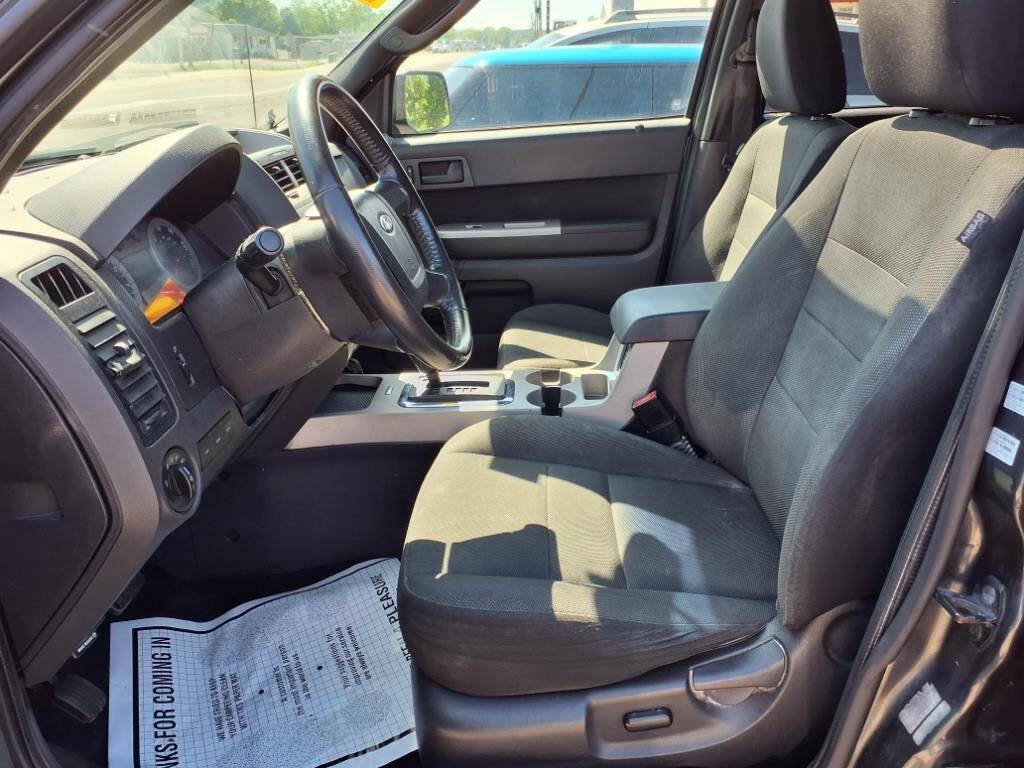 Ford Escape  2009