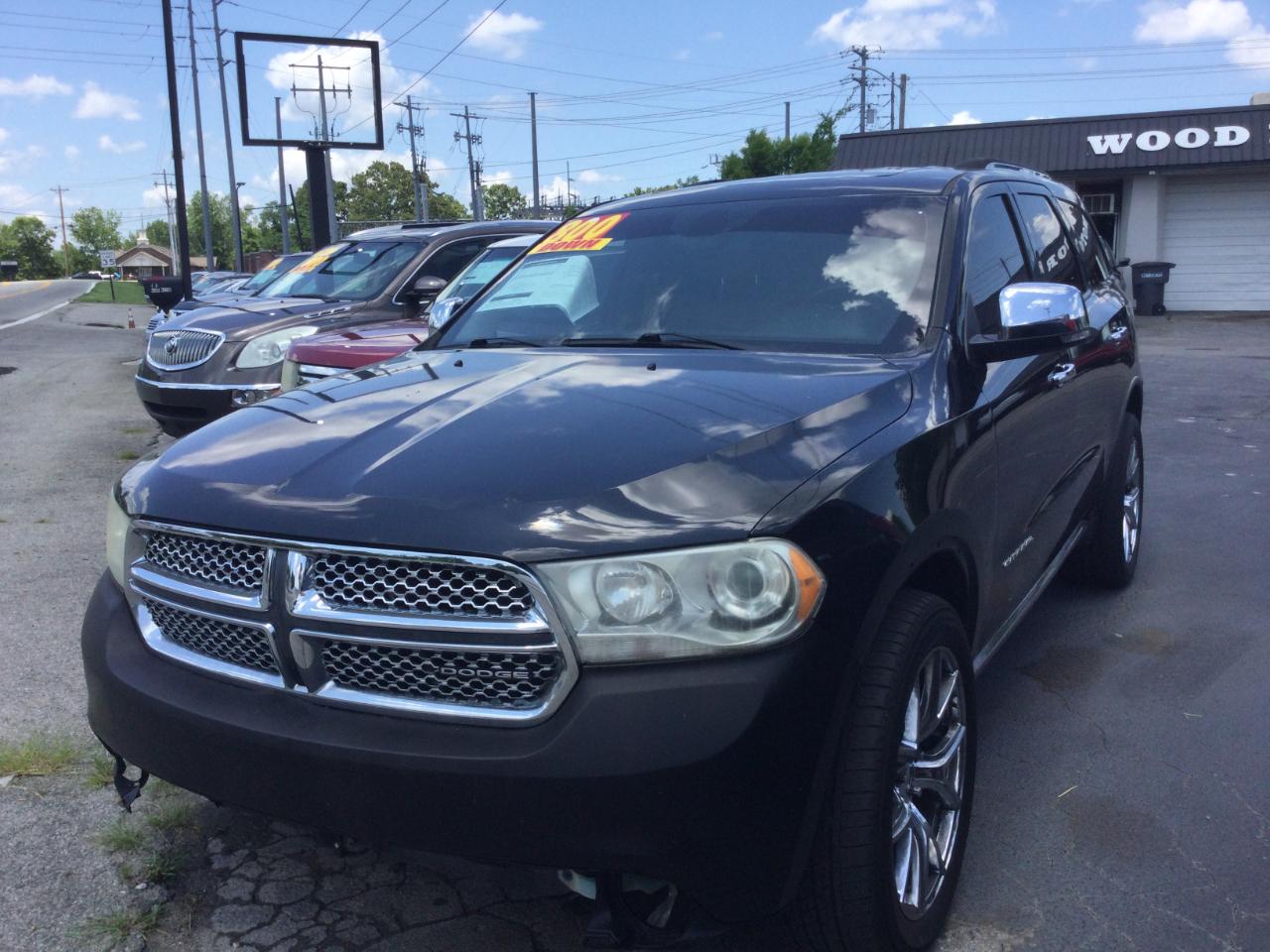 Dodge Durango  2011