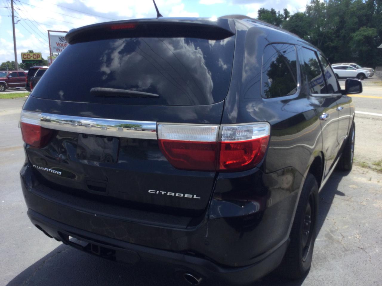 Dodge Durango  2011
