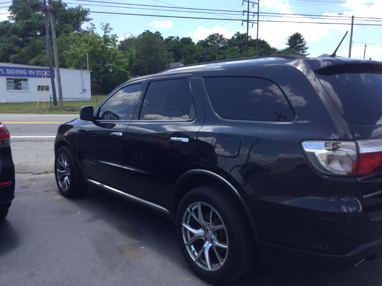 Dodge Durango  2011