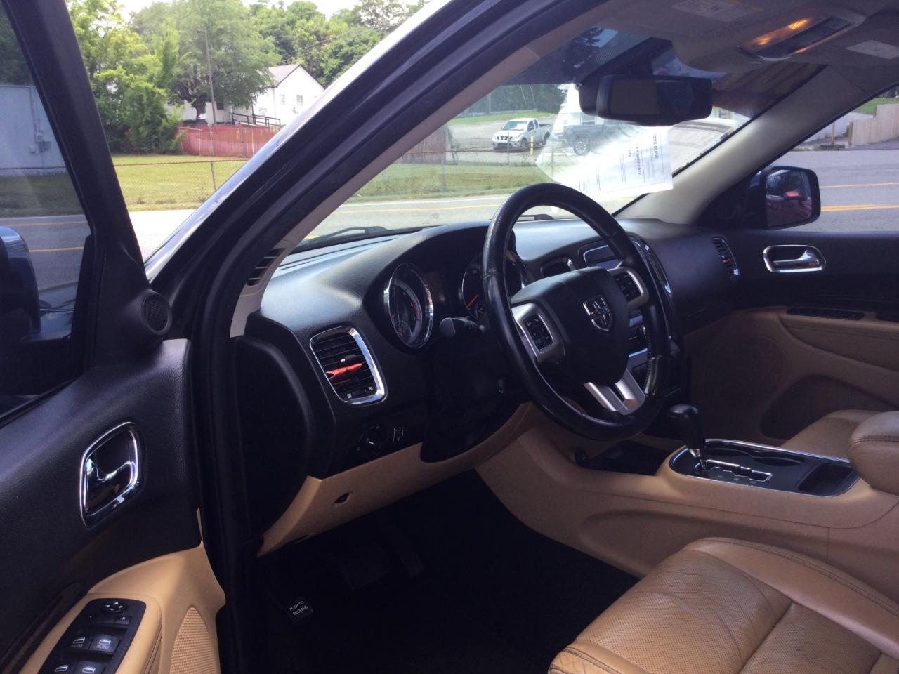 Dodge Durango  2011