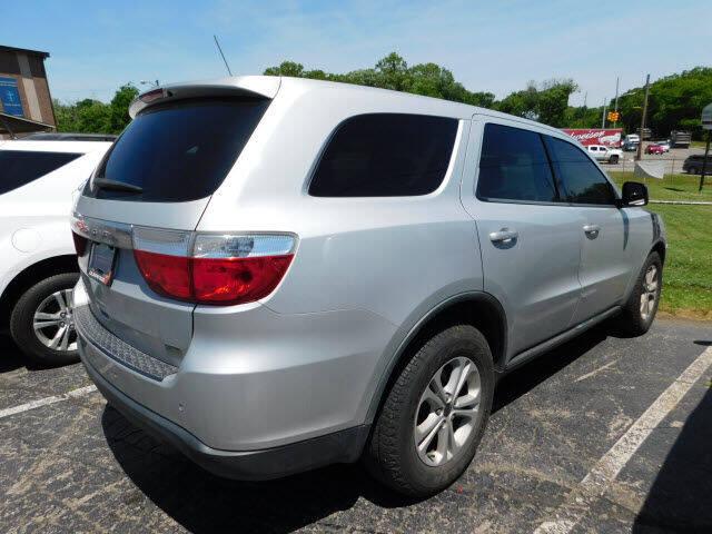 Dodge Durango AWD 4dr Express 2011