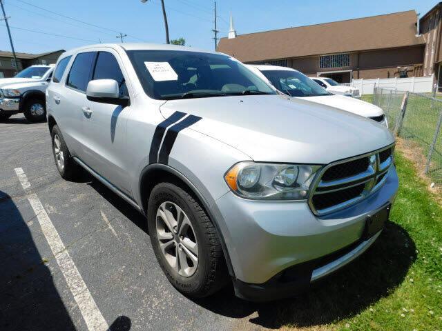 Dodge Durango AWD 4dr Express 2011