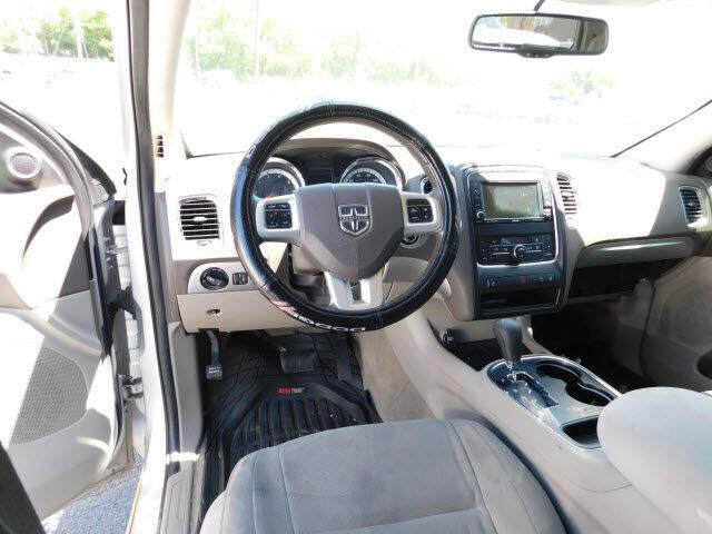 Dodge Durango AWD 4dr Express 2011