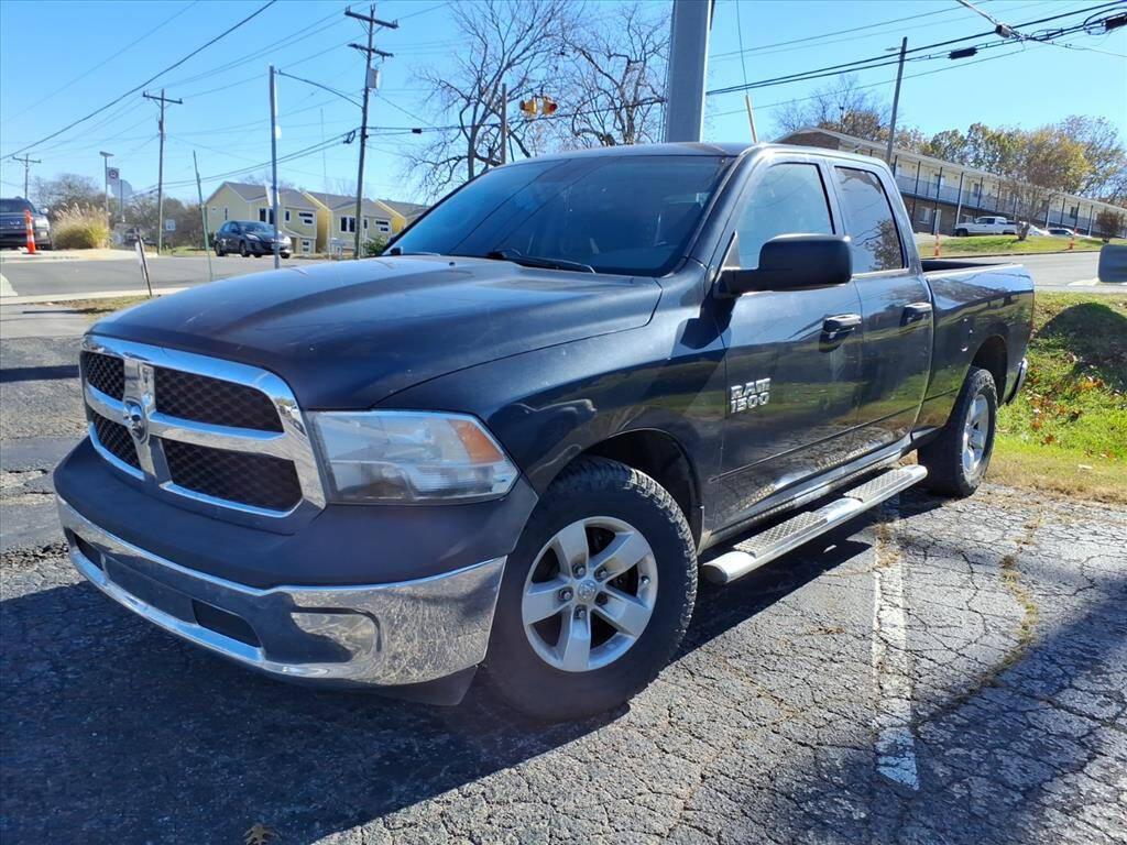 RAM 1500  2014