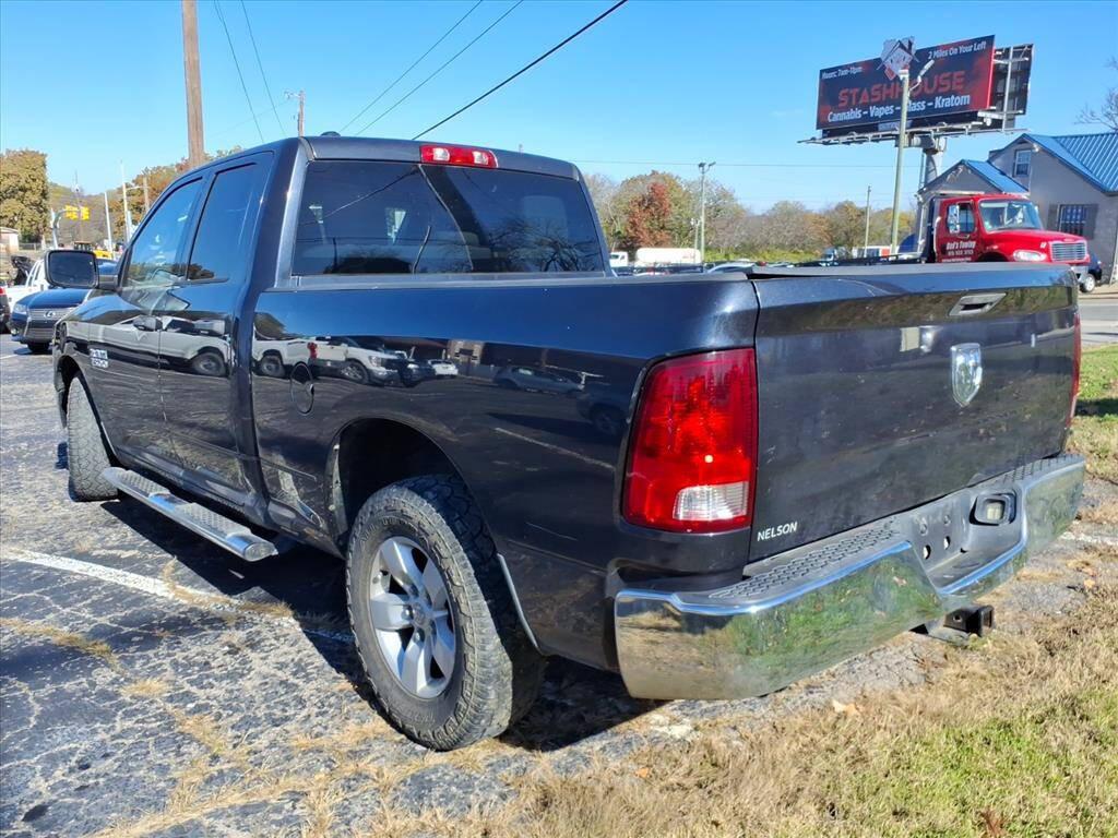 RAM 1500  2014