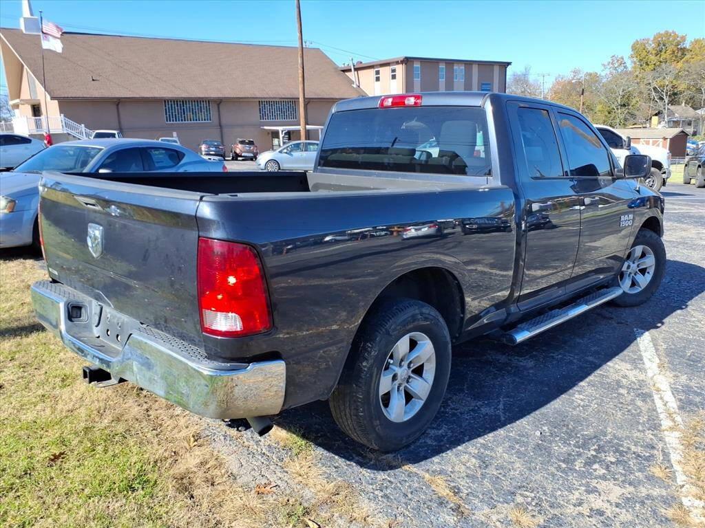RAM 1500  2014