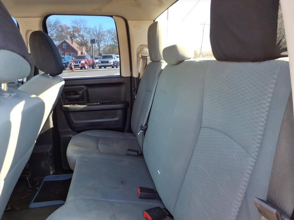 RAM 1500  2014