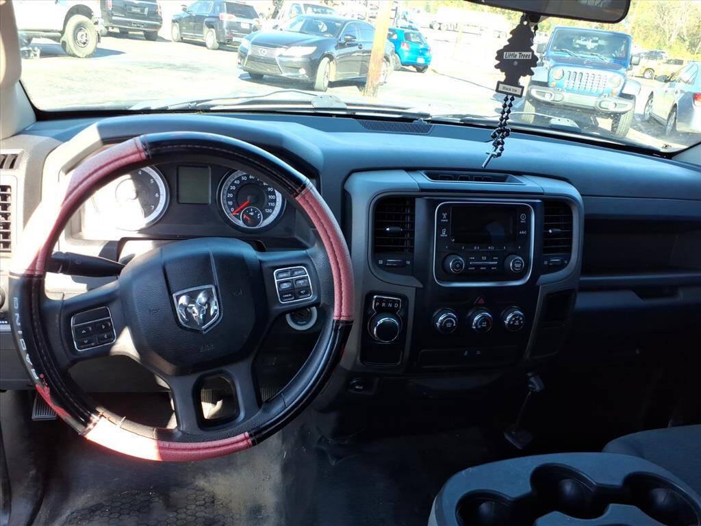 RAM 1500  2014