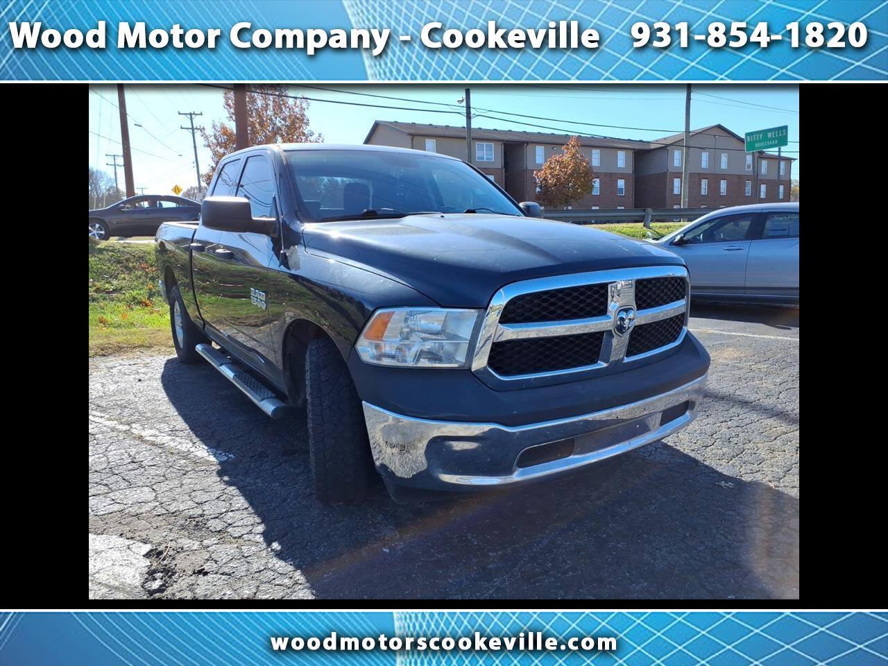 2014 RAM 1500 