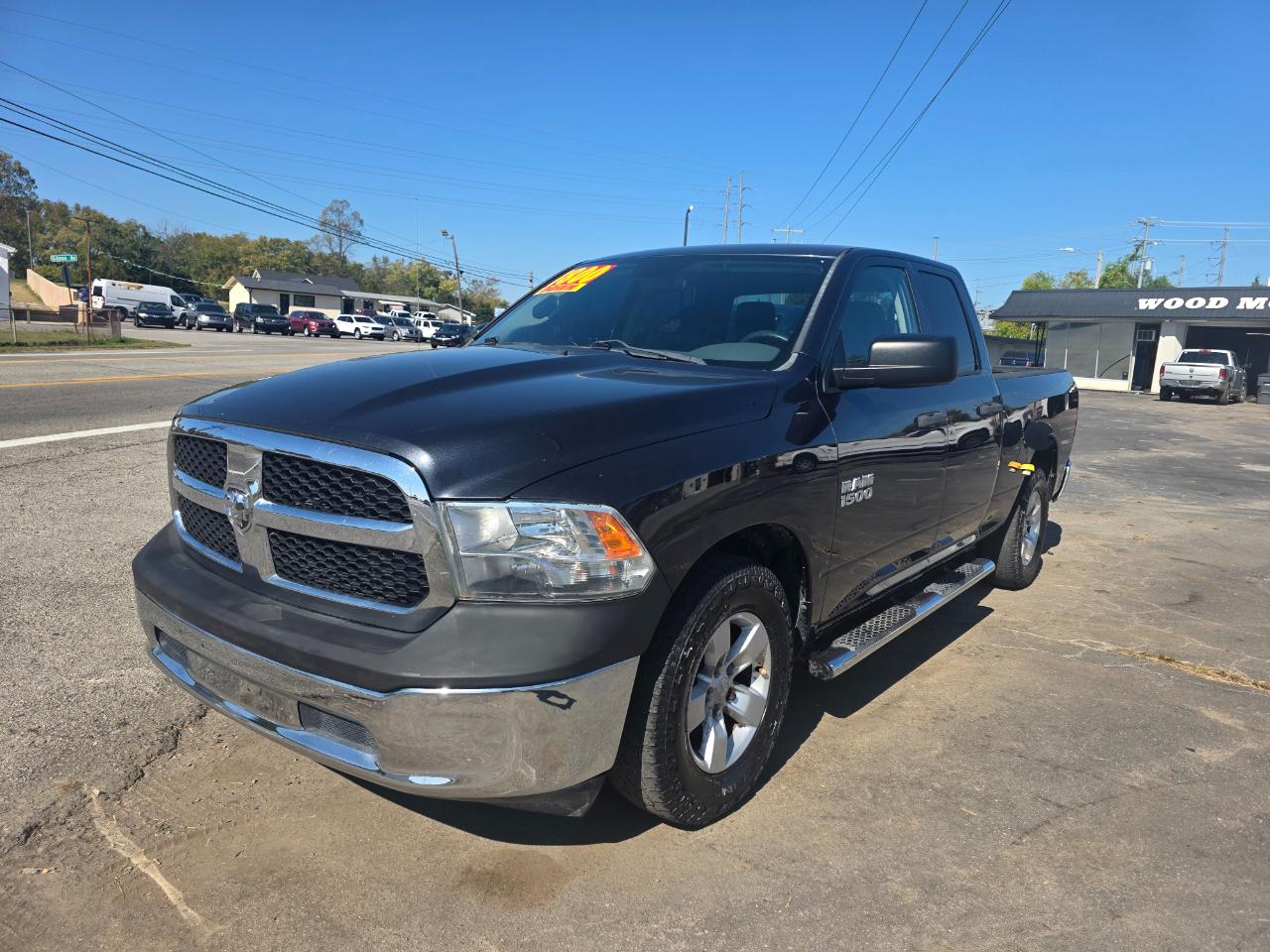 RAM 1500  2014