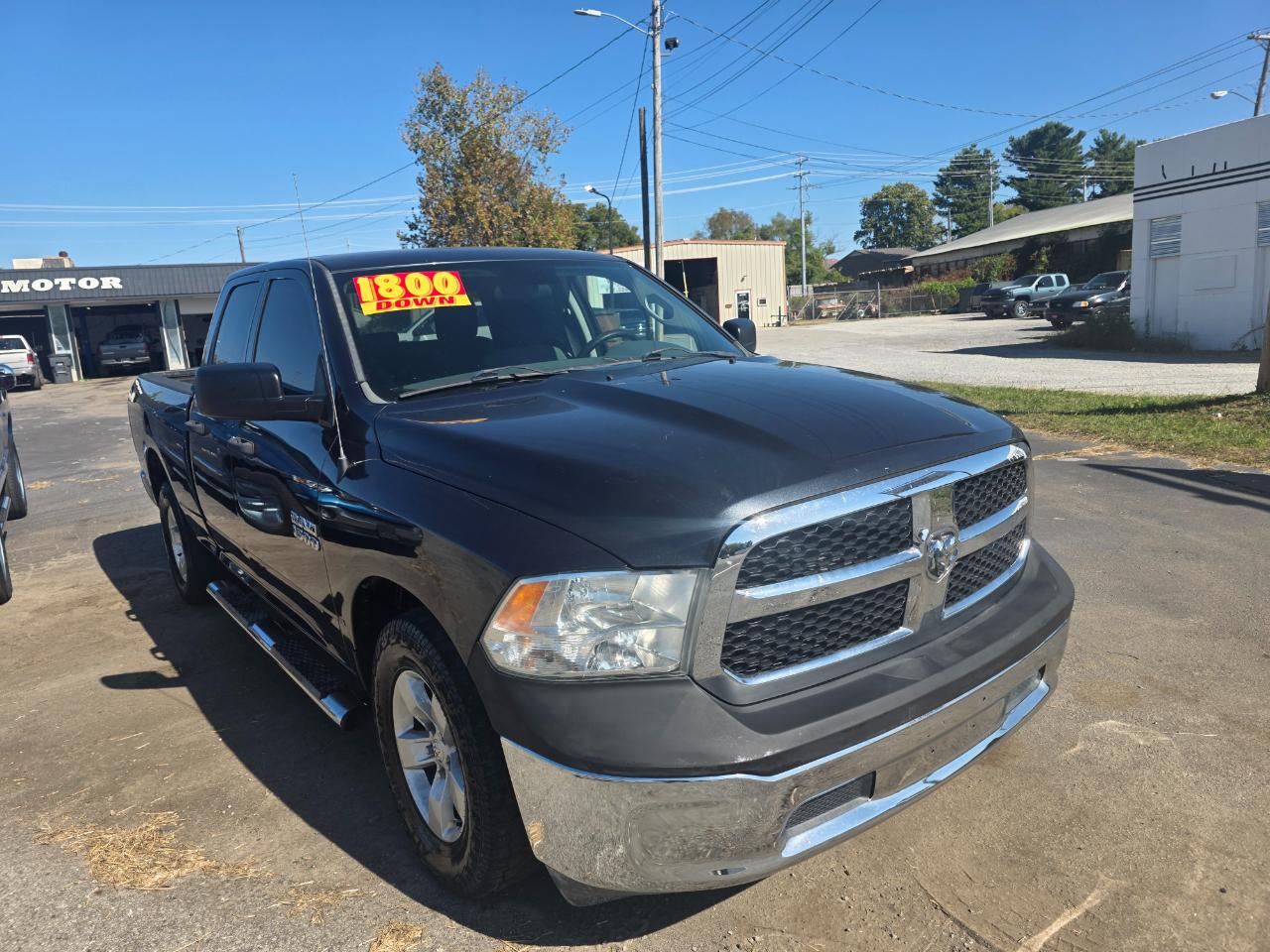 RAM 1500  2014