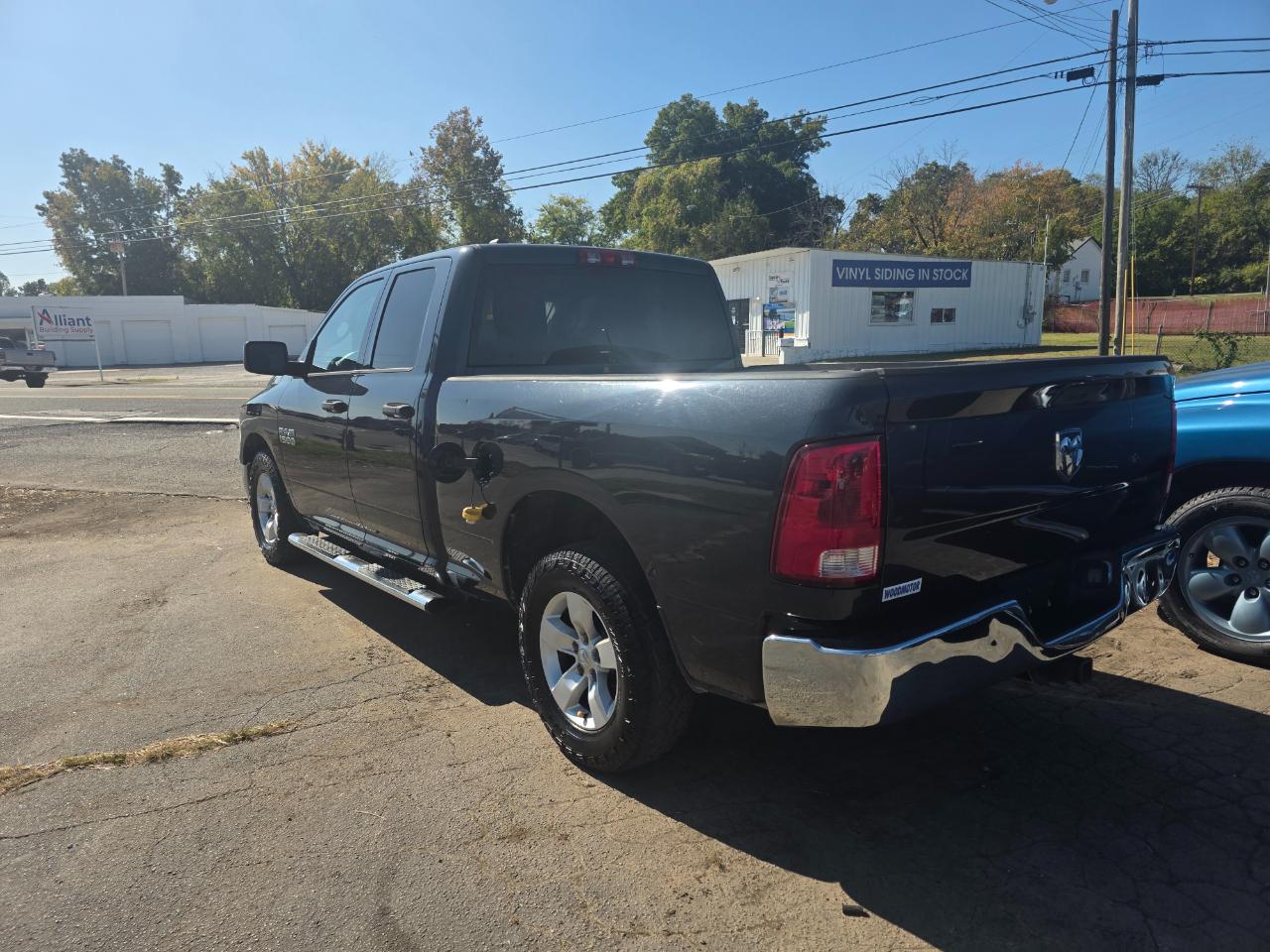 RAM 1500  2014