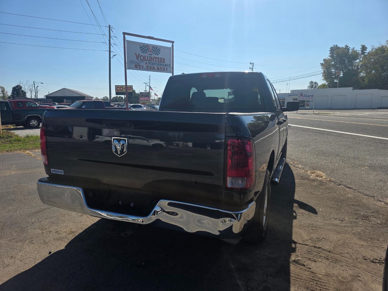 RAM 1500  2014