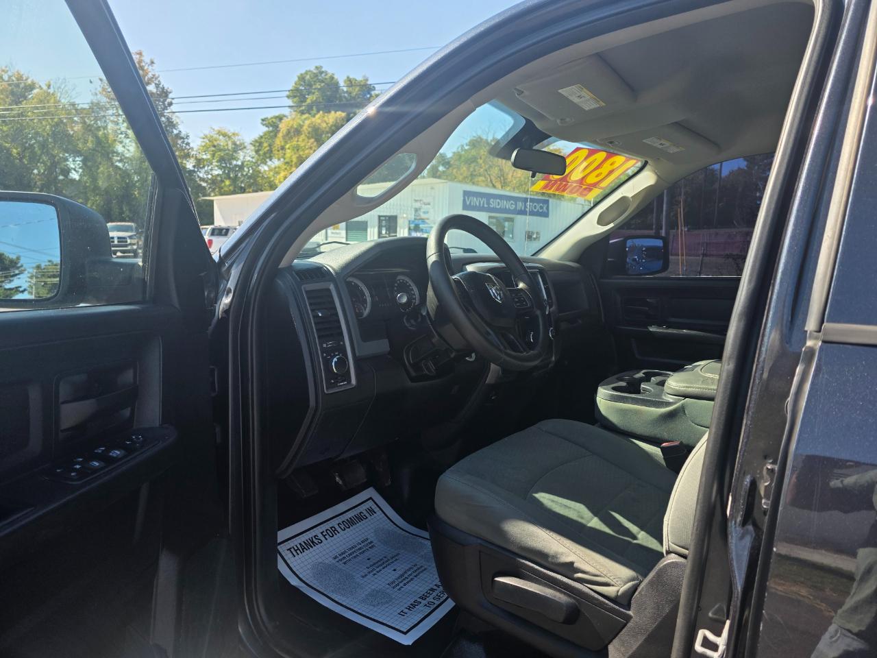 RAM 1500  2014