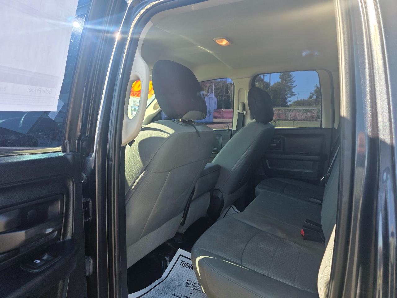 RAM 1500  2014