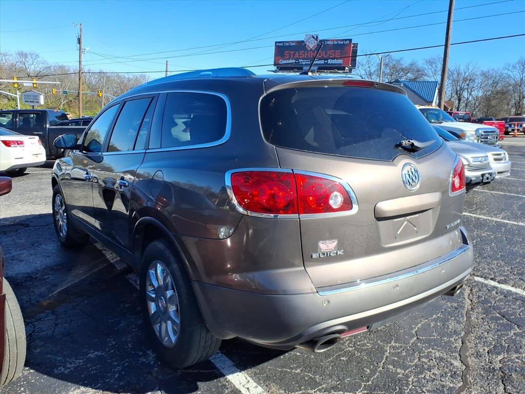 Buick Enclave  2012
