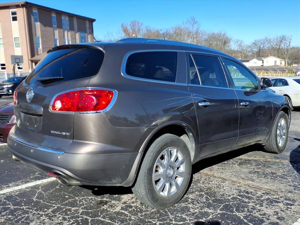 Buick Enclave  2012