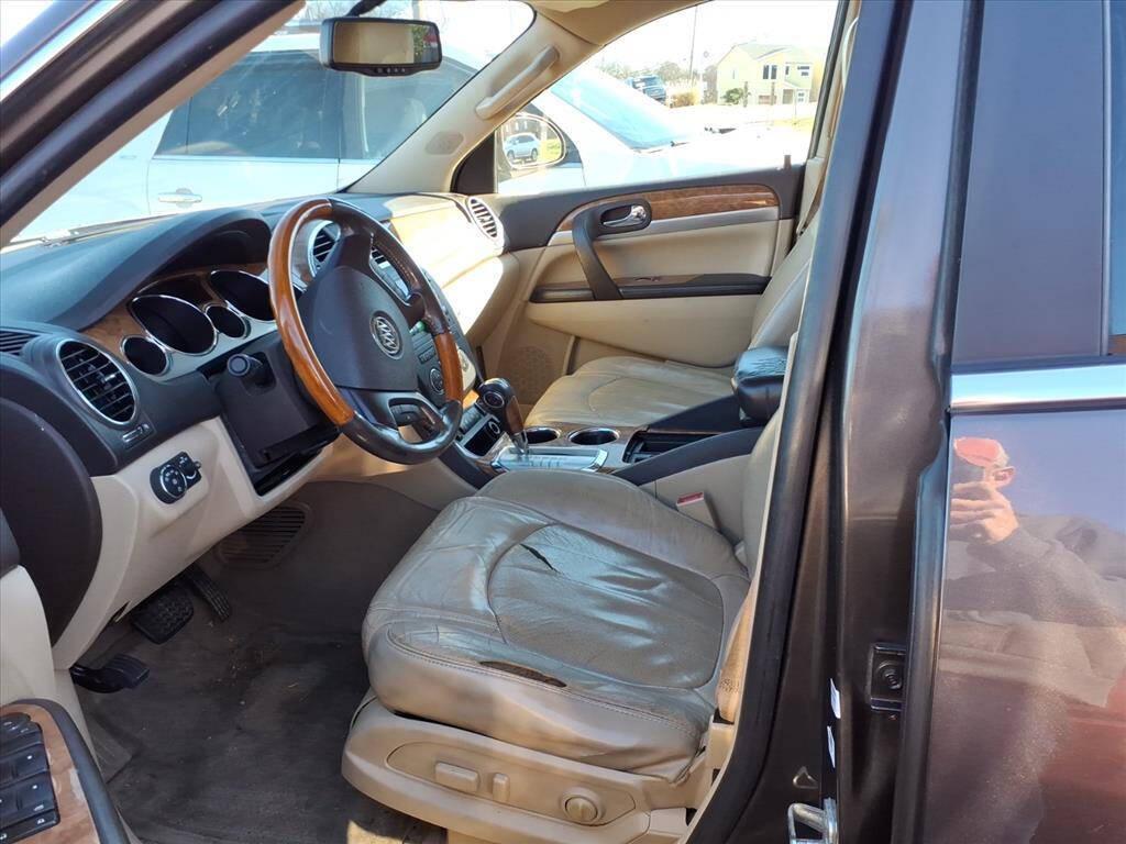 Buick Enclave  2012