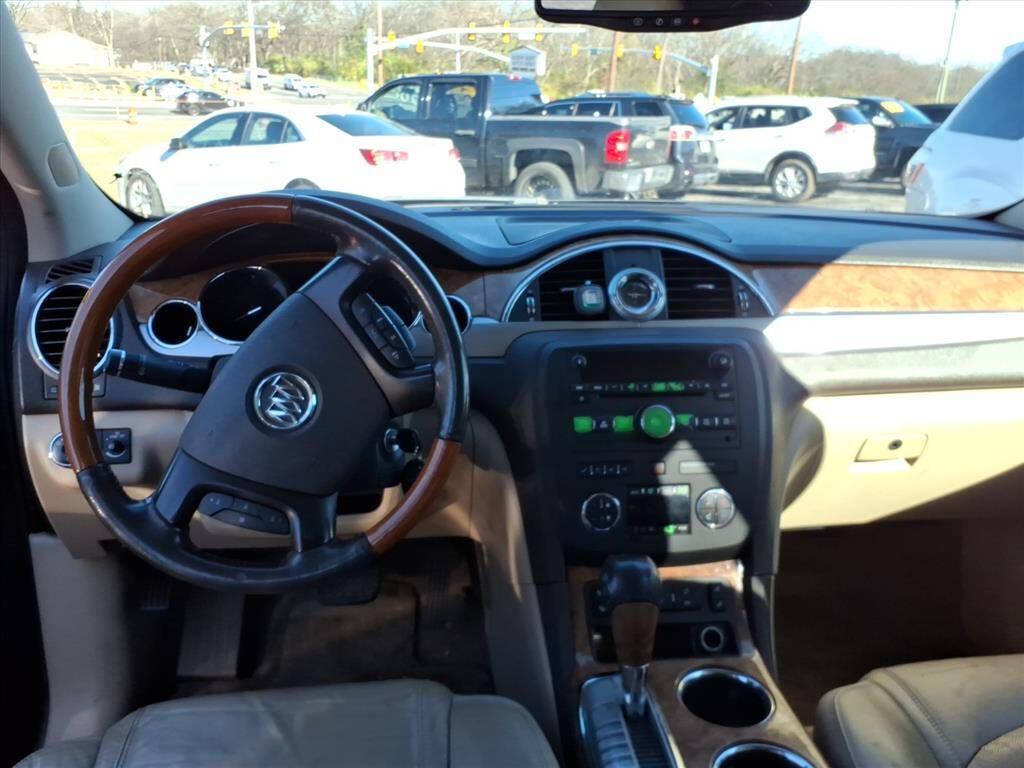 Buick Enclave  2012