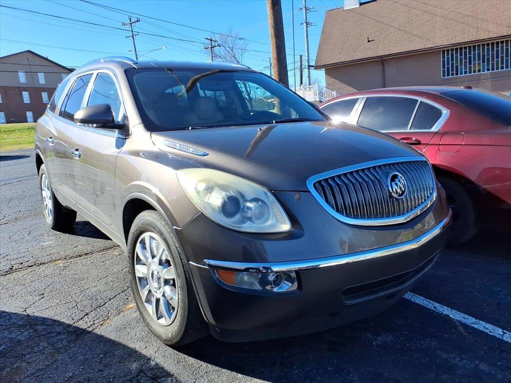 Buick Enclave  2012