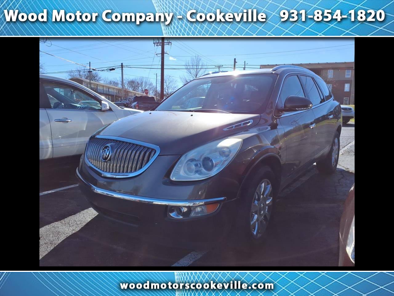 2012 Buick Enclave 