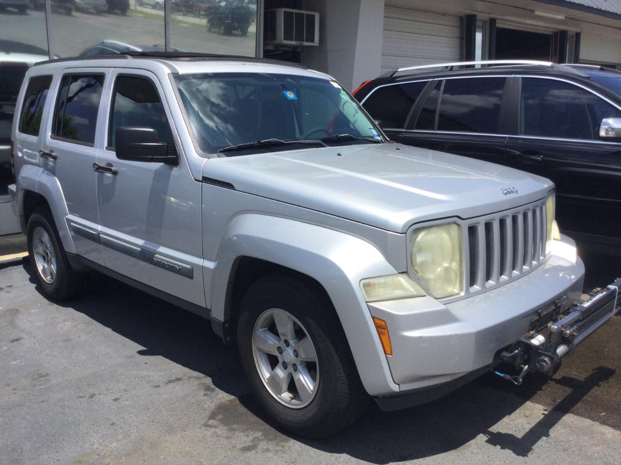 Jeep Liberty 4WD 4dr Sport 2009