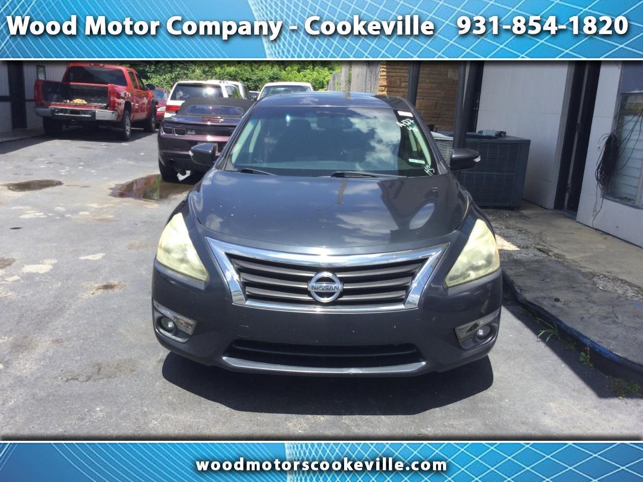 2014 Nissan Altima 