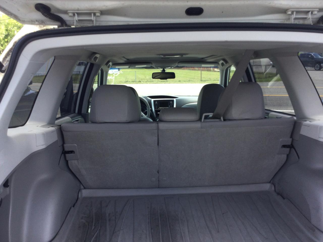 Subaru Forester  2011