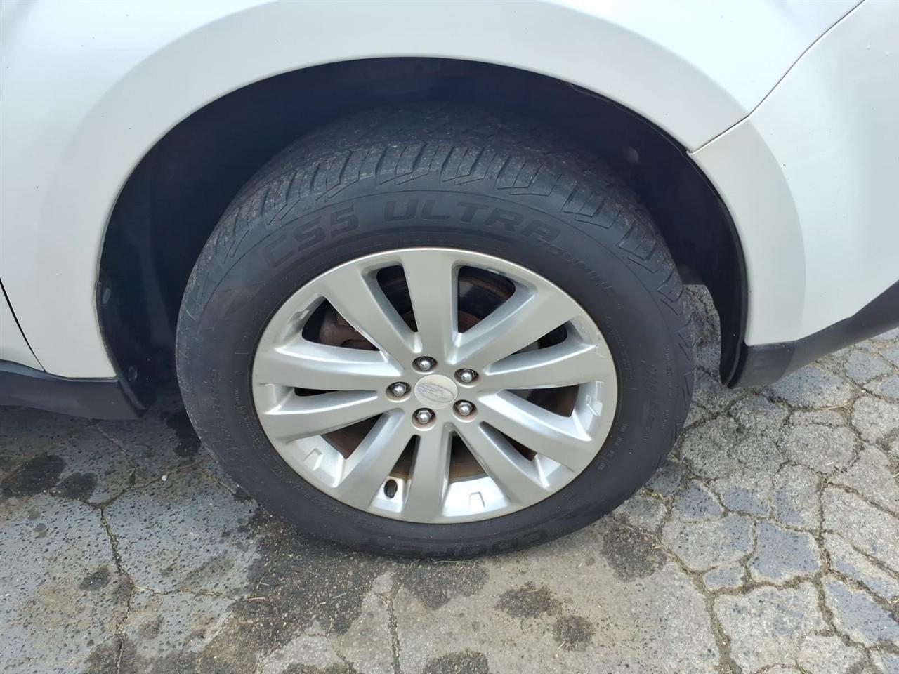 Subaru Forester  2011