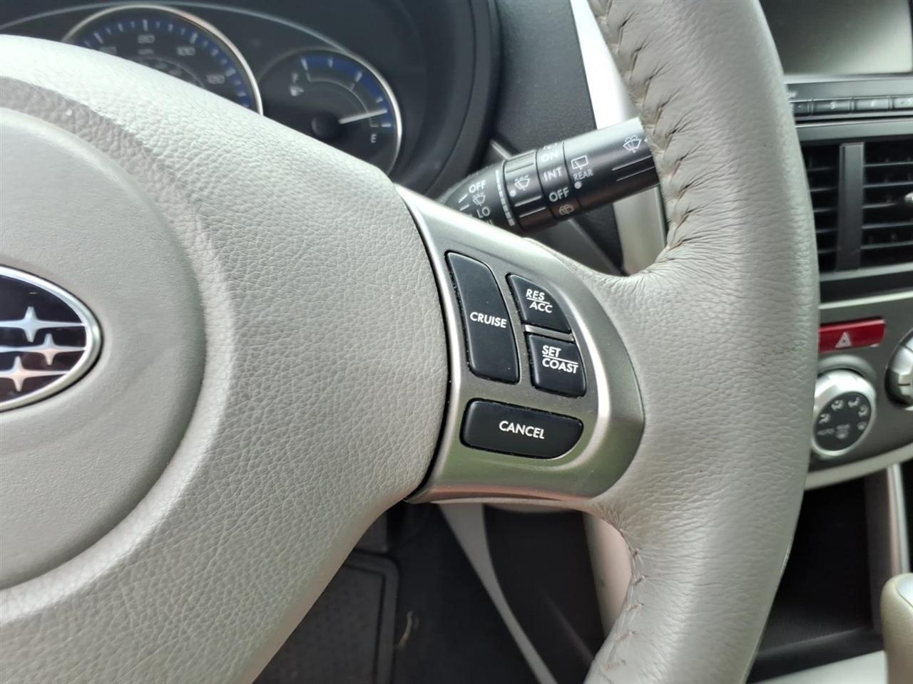 Subaru Forester  2011