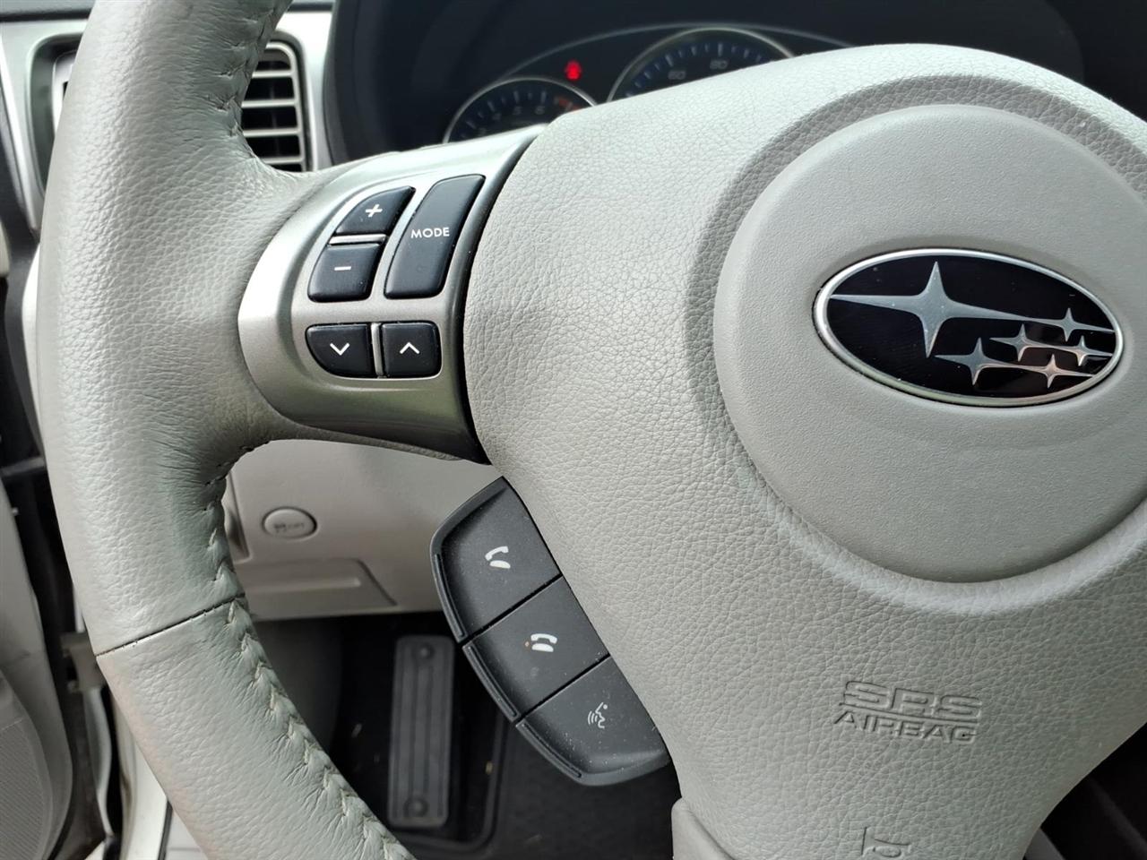 Subaru Forester  2011