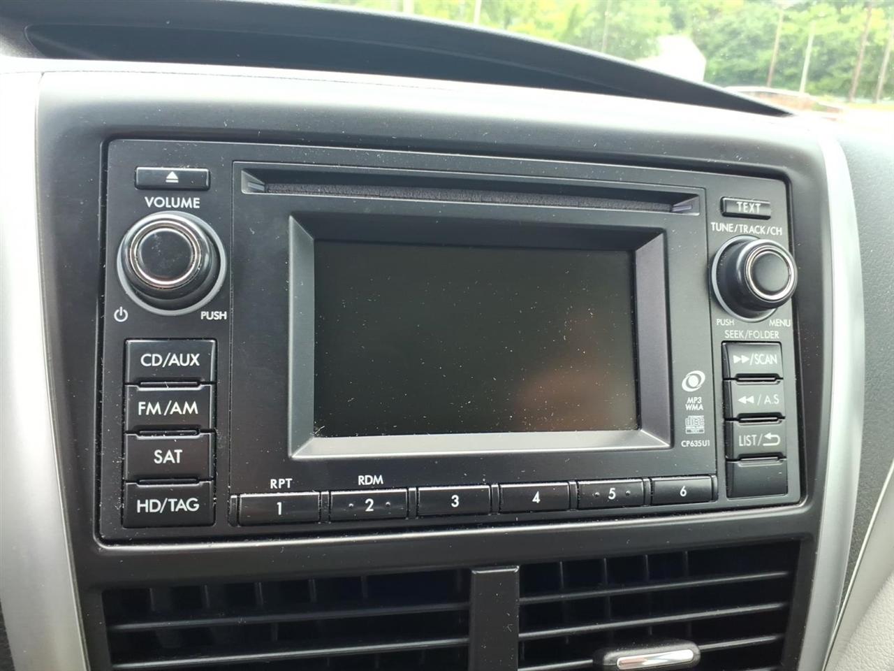 Subaru Forester  2011