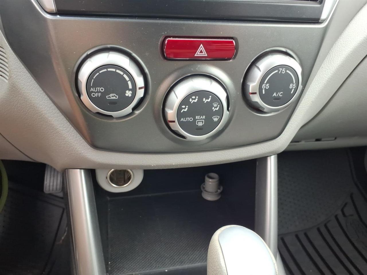 Subaru Forester  2011