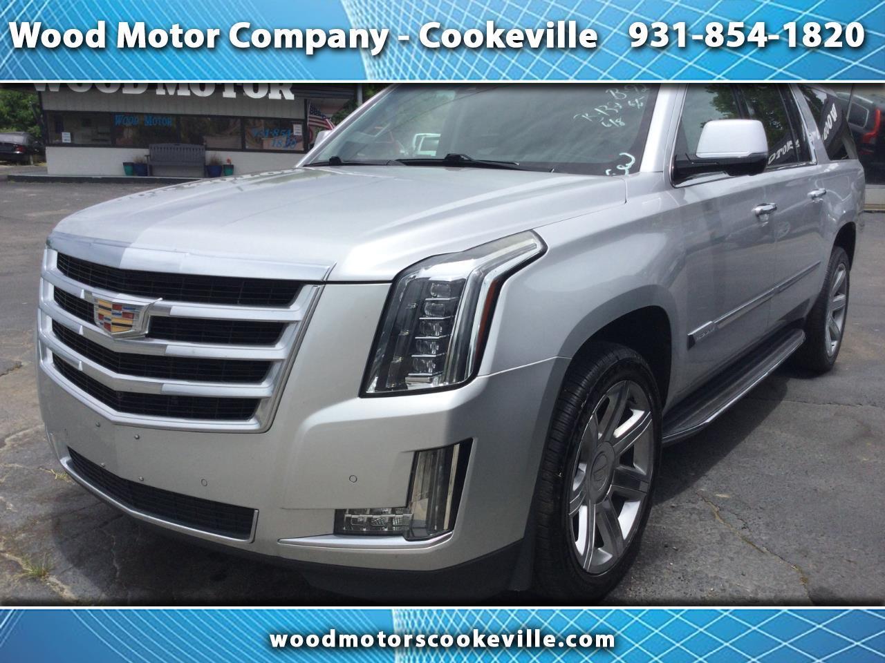 2016 Cadillac Escalade ESV 