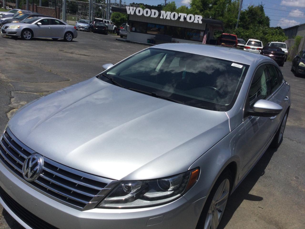 Volkswagen CC  2013