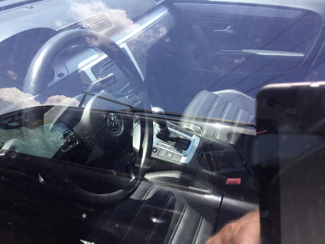 Volkswagen CC  2013