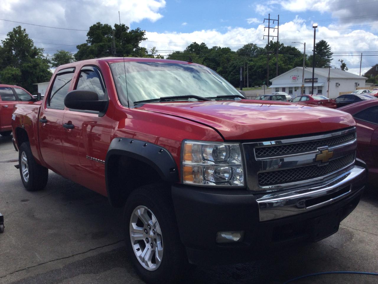 Chevrolet Silverado 1500  2013