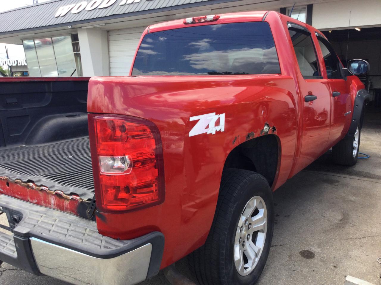 Chevrolet Silverado 1500  2013