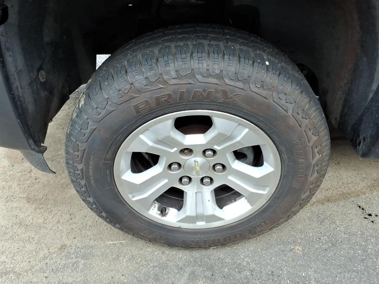 Chevrolet Silverado 1500  2013