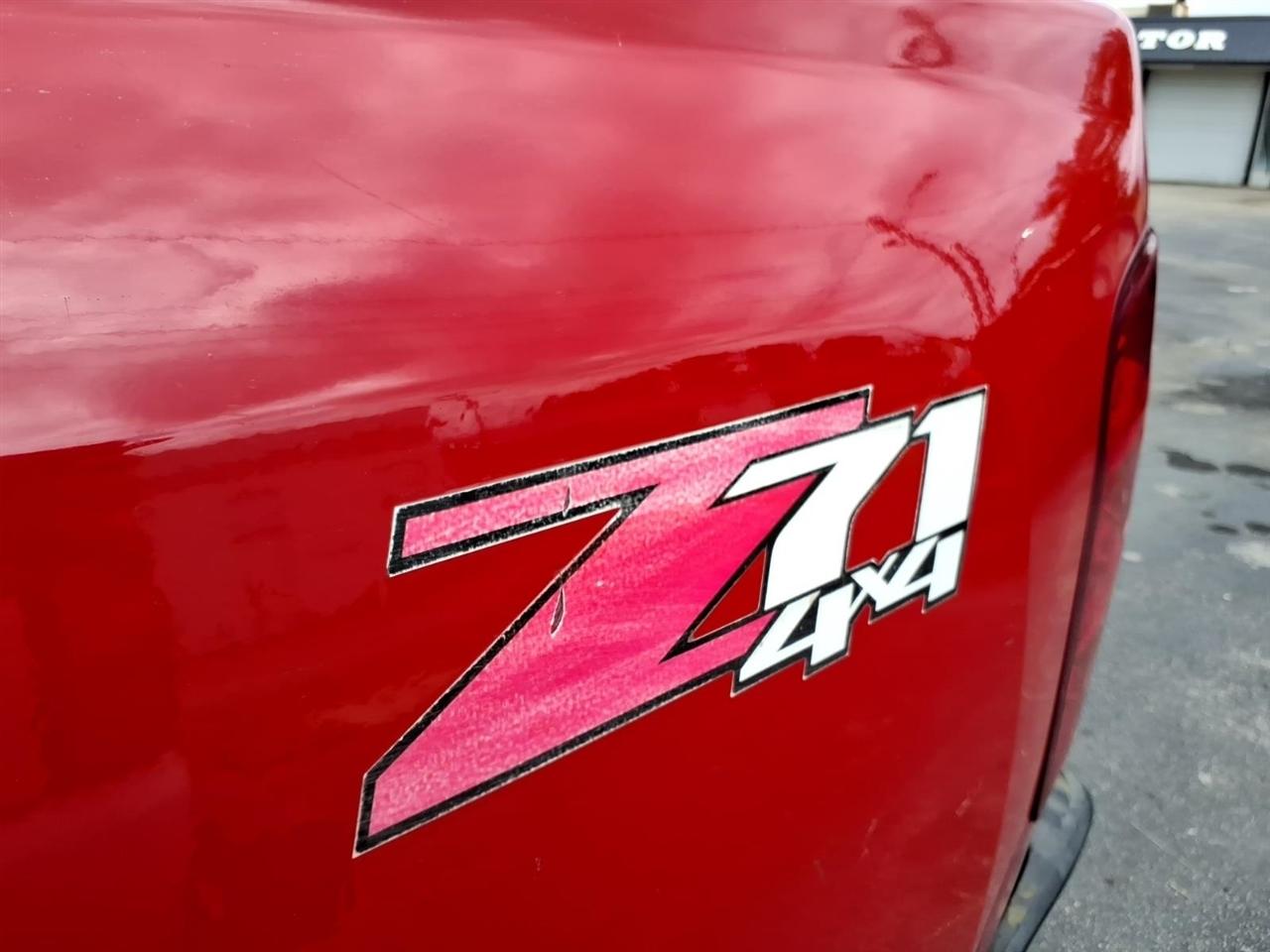 Chevrolet Silverado 1500  2013