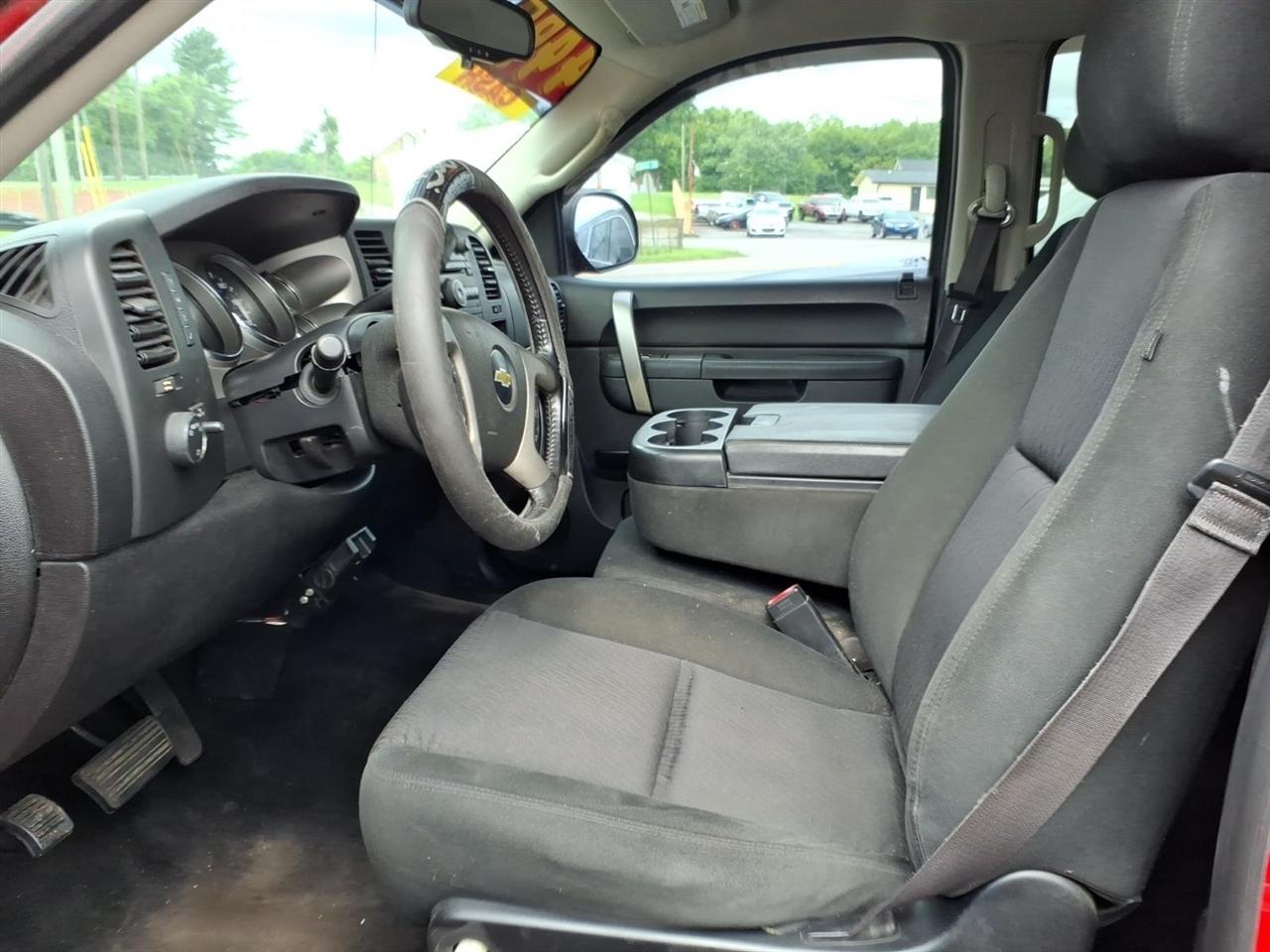 Chevrolet Silverado 1500  2013